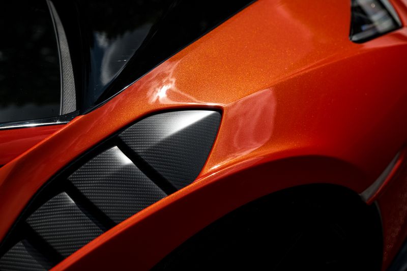Lamborghini Huracan 5.2 V10 LP 640-2 STO