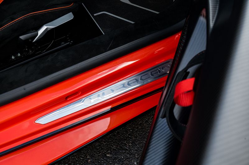Lamborghini Huracan 5.2 V10 LP 640-2 STO