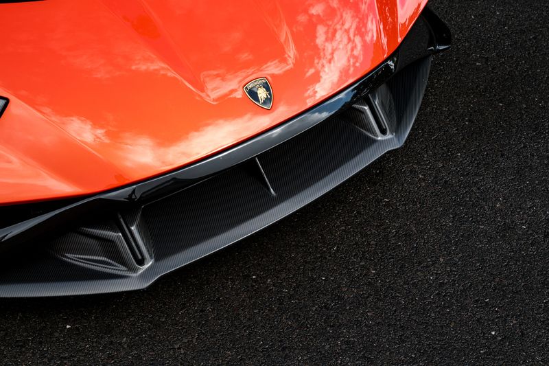 Lamborghini Huracan 5.2 V10 LP 640-2 STO