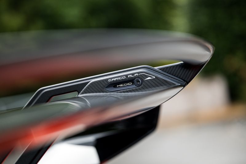 Lamborghini Huracan 5.2 V10 LP 640-2 STO