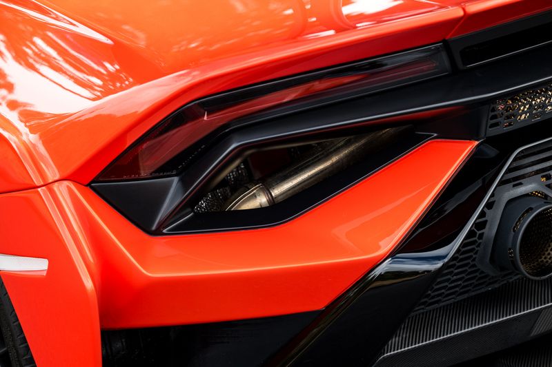 Lamborghini Huracan 5.2 V10 LP 640-2 STO