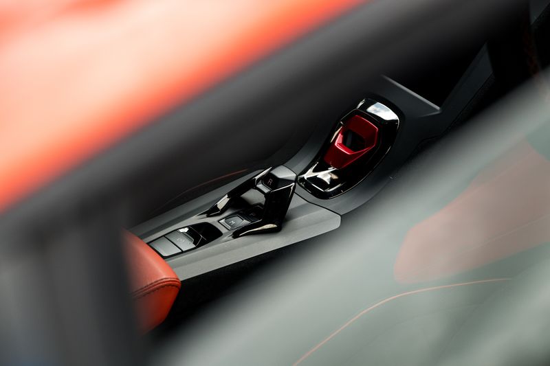 Lamborghini Huracan 5.2 V10 LP 640-2 STO