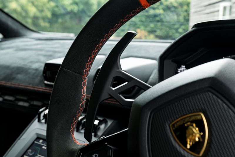 Lamborghini Huracan 5.2 V10 LP 640-2 STO