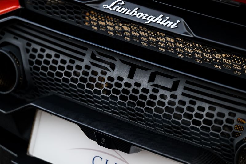 Lamborghini Huracan 5.2 V10 LP 640-2 STO