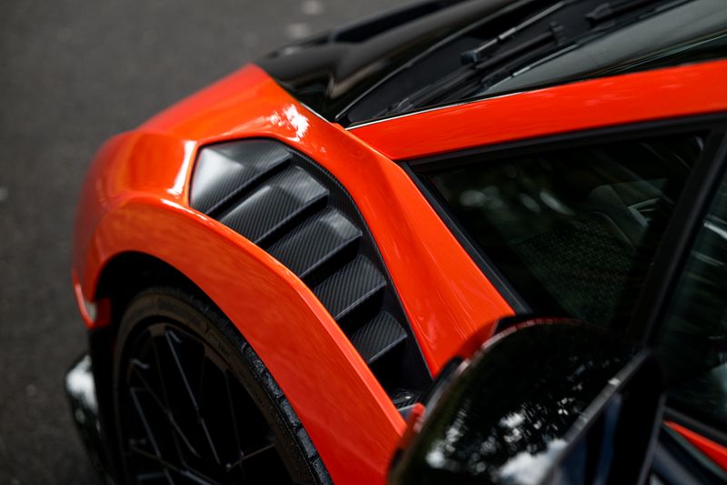 Lamborghini Huracan 5.2 V10 LP 640-2 STO