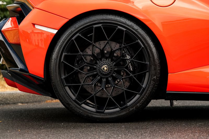 Lamborghini Huracan 5.2 V10 LP 640-2 STO