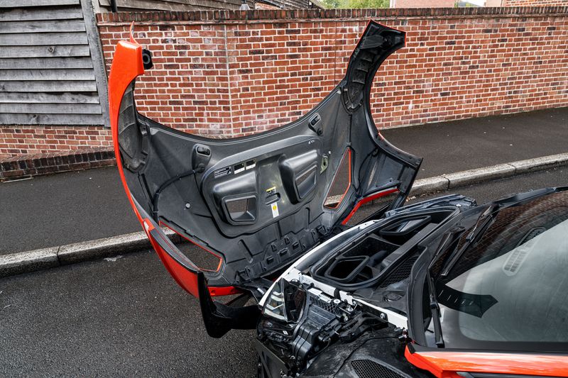 Lamborghini Huracan 5.2 V10 LP 640-2 STO