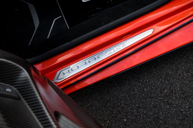 Lamborghini Huracan 5.2 V10 LP 640-2 STO