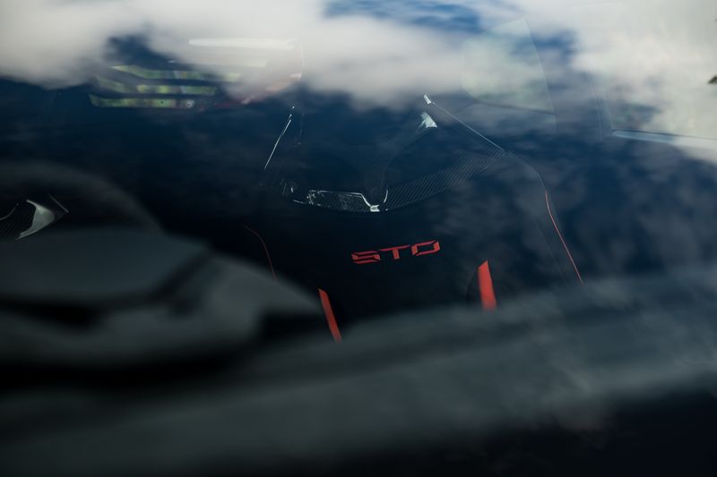 Lamborghini Huracan 5.2 V10 LP 640-2 STO