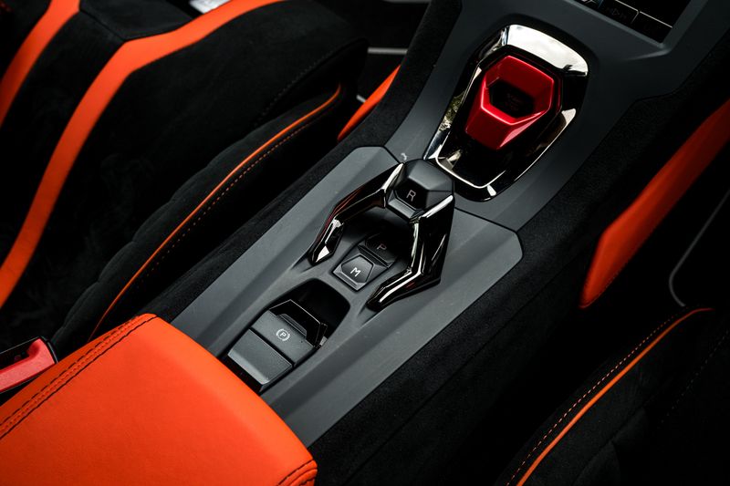 Lamborghini Huracan 5.2 V10 LP 640-2 STO