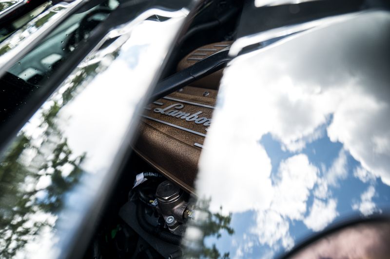 Lamborghini Huracan 5.2 V10 LP 640-2 STO