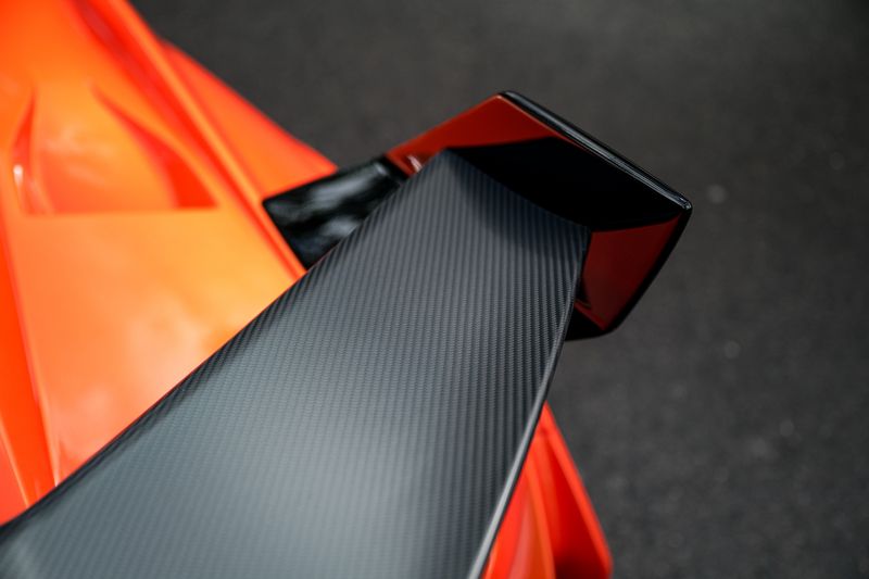 Lamborghini Huracan 5.2 V10 LP 640-2 STO