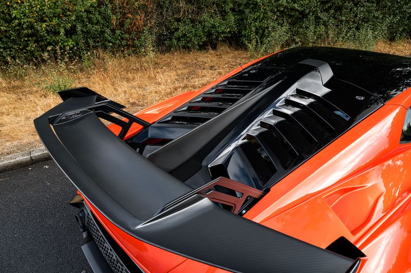 Lamborghini Huracan 5.2 V10 LP 640-2 STO