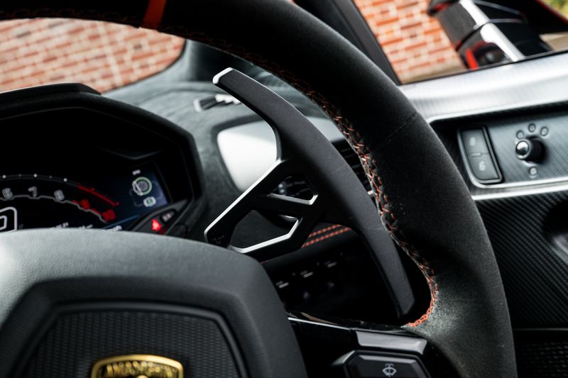 Lamborghini Huracan 5.2 V10 LP 640-2 STO