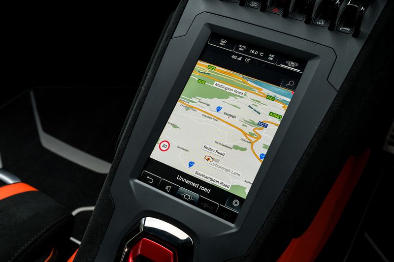 Lamborghini Huracan 5.2 V10 LP 640-2 STO