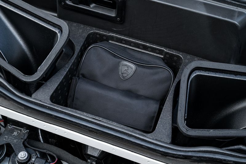 Lamborghini Huracan 5.2 V10 LP 640-2 STO
