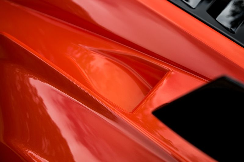 Lamborghini Huracan 5.2 V10 LP 640-2 STO