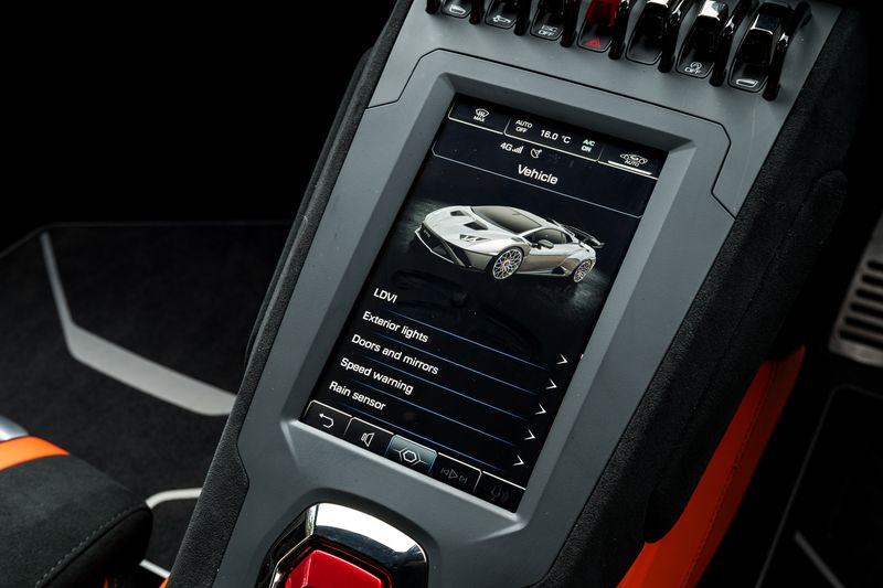 Lamborghini Huracan 5.2 V10 LP 640-2 STO