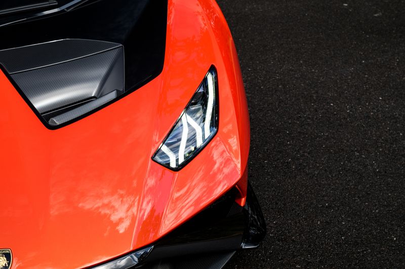 Lamborghini Huracan 5.2 V10 LP 640-2 STO