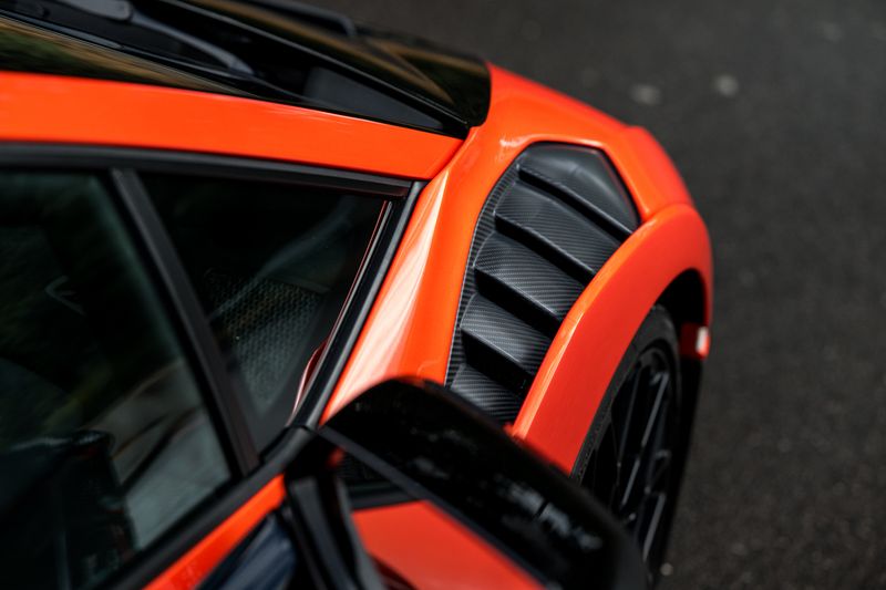 Lamborghini Huracan 5.2 V10 LP 640-2 STO