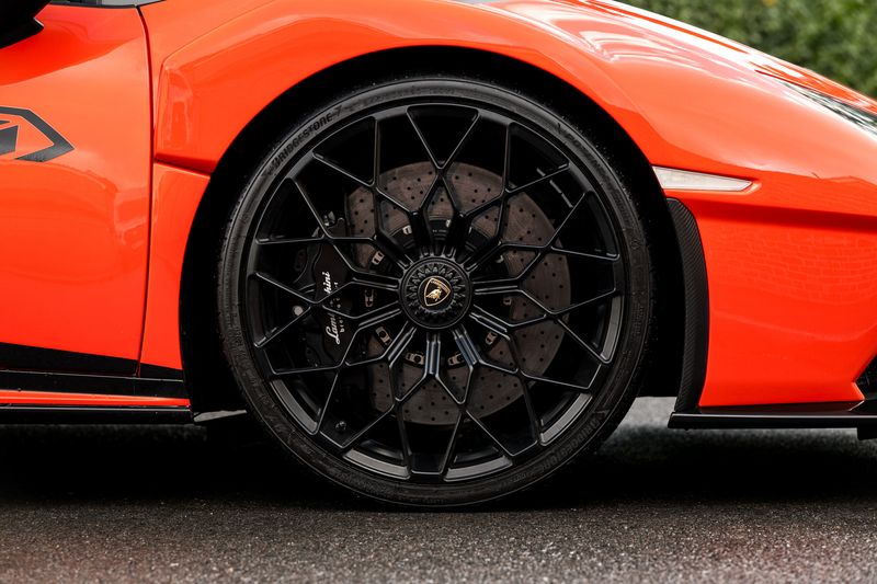 Lamborghini Huracan 5.2 V10 LP 640-2 STO