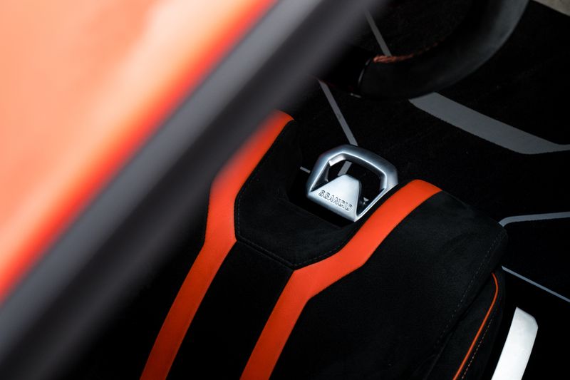 Lamborghini Huracan 5.2 V10 LP 640-2 STO