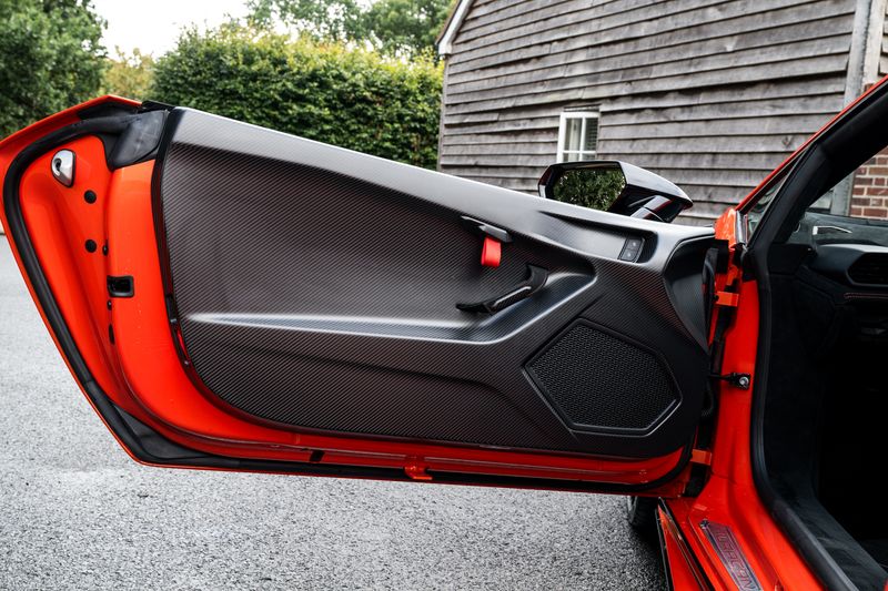 Lamborghini Huracan 5.2 V10 LP 640-2 STO