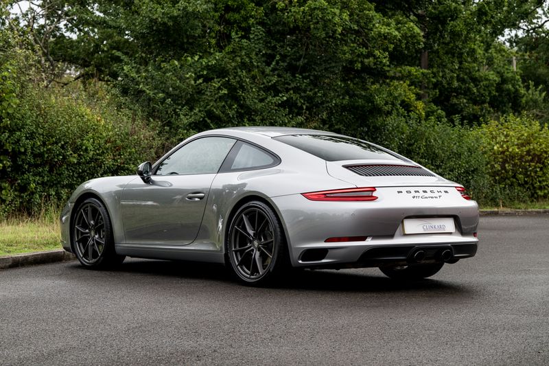 Porsche 911 (991) Carrera T Coupe PDK