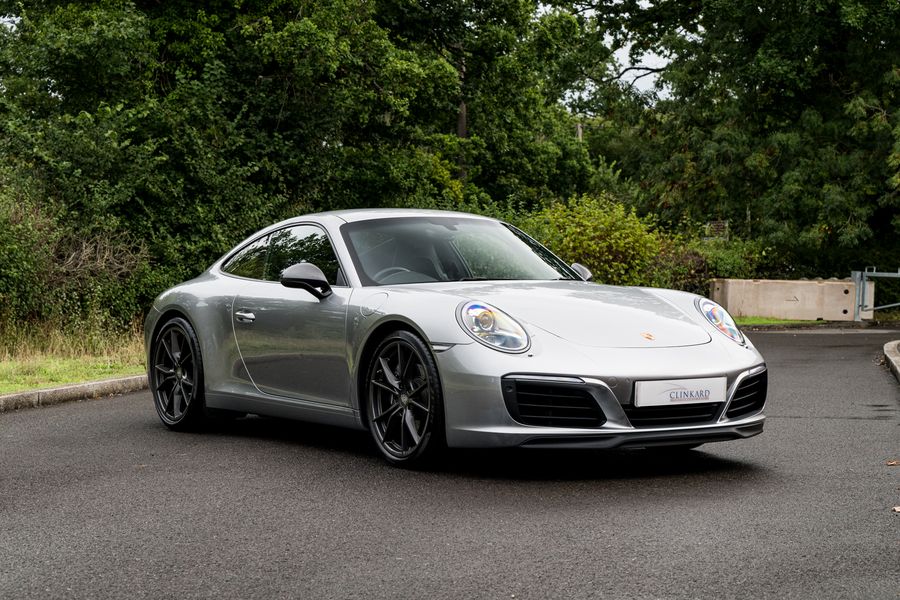 Porsche 911 (991) Carrera T Coupe PDK