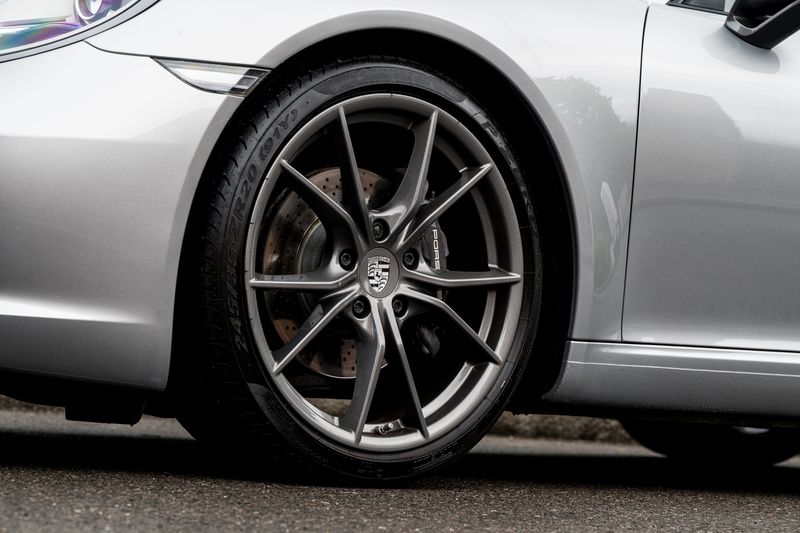 Porsche 911 (991) Carrera T Coupe PDK