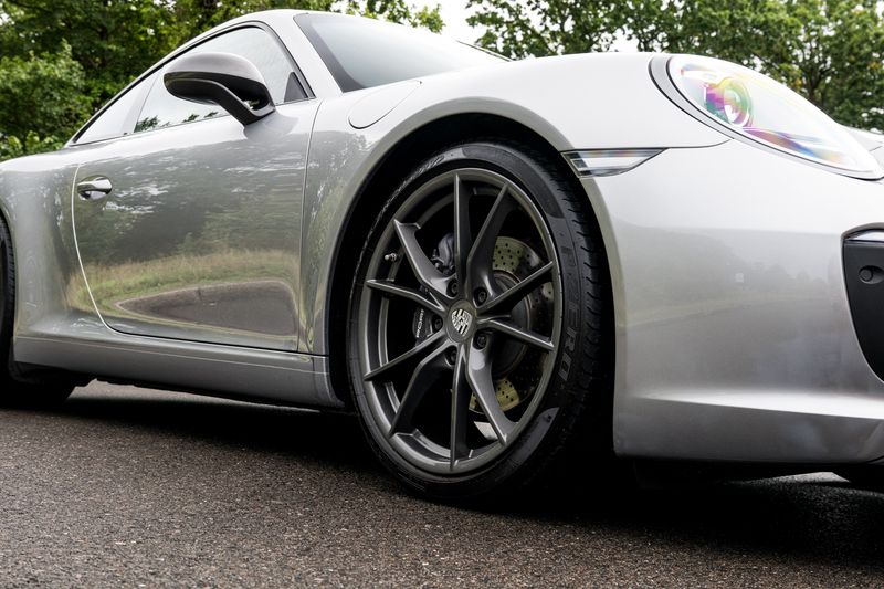 Porsche 911 (991) Carrera T Coupe PDK