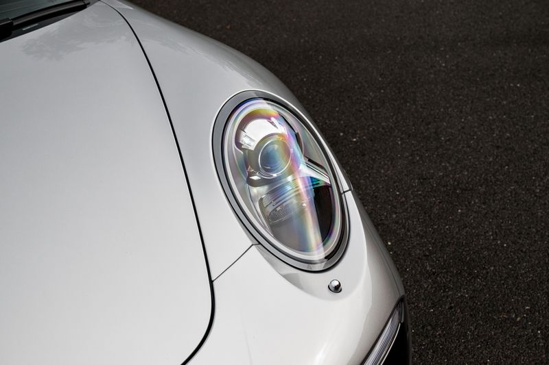 Porsche 911 (991) Carrera T Coupe PDK