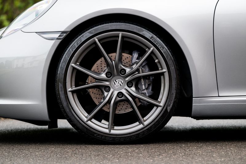 Porsche 911 (991) Carrera T Coupe PDK