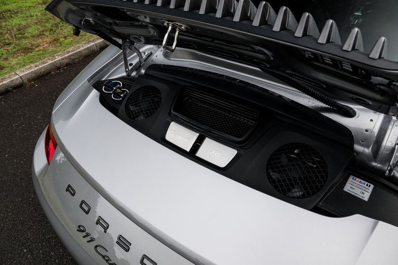 Porsche 911 (991) Carrera T Coupe PDK