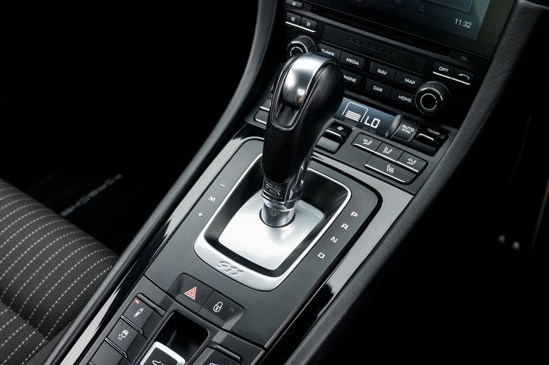 Porsche 911 (991) Carrera T Coupe PDK