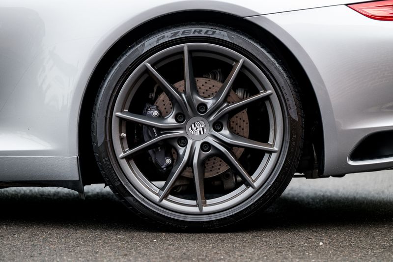 Porsche 911 (991) Carrera T Coupe PDK