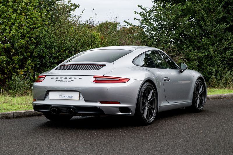 Porsche 911 (991) Carrera T Coupe PDK
