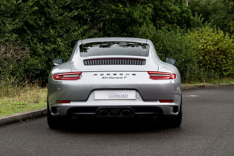 Porsche 911 (991) Carrera T Coupe PDK
