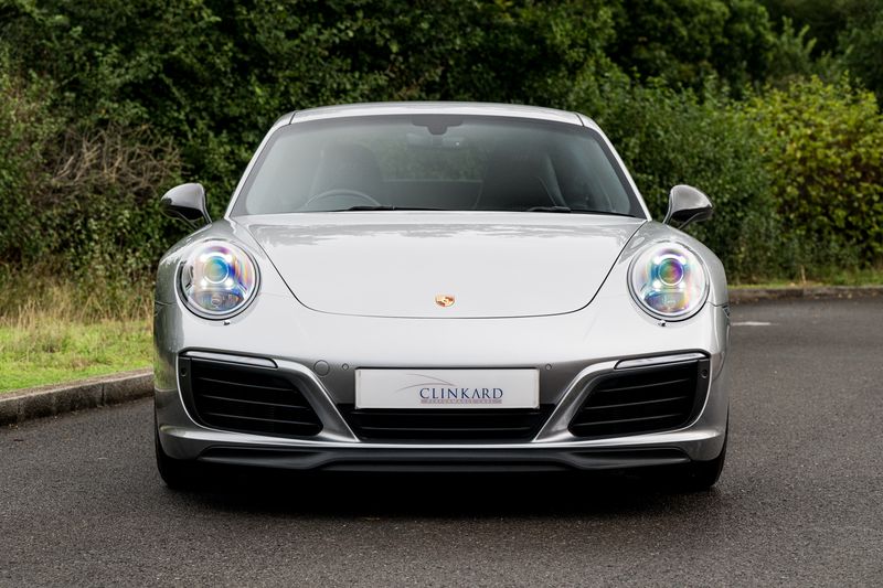 Porsche 911 (991) Carrera T Coupe PDK