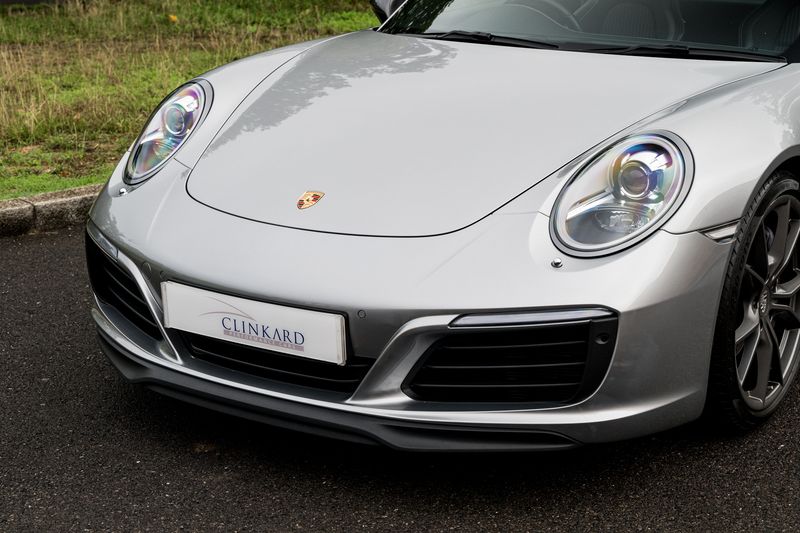 Porsche 911 (991) Carrera T Coupe PDK