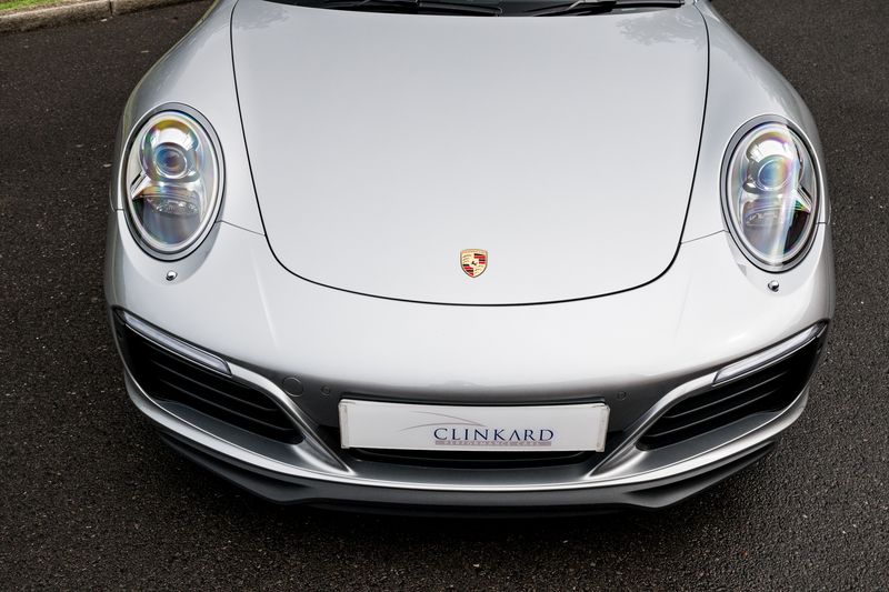 Porsche 911 (991) Carrera T Coupe PDK