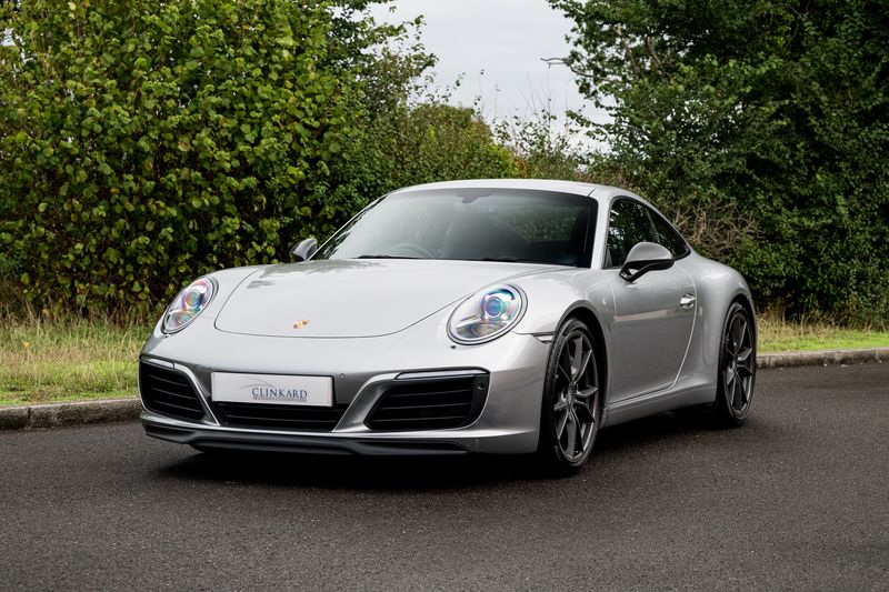 Porsche 911 (991) Carrera T Coupe PDK