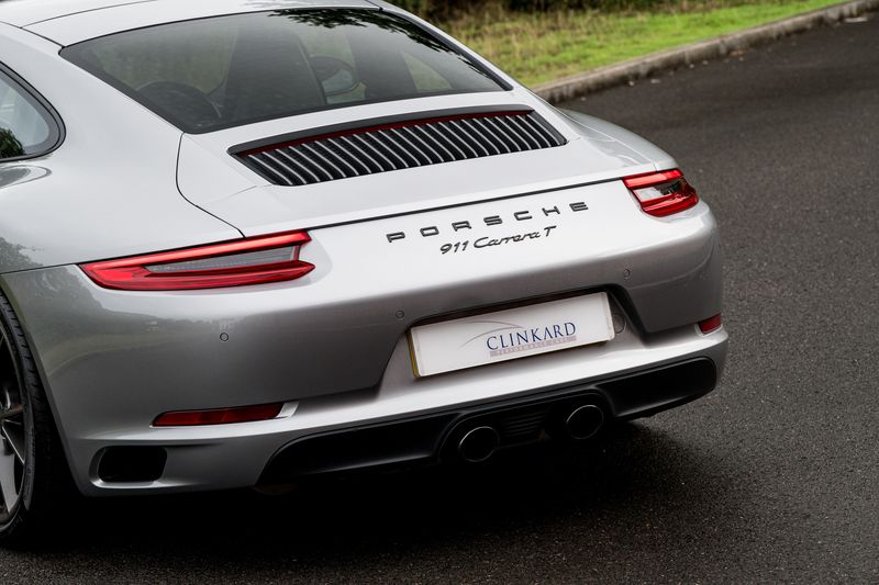 Porsche 911 (991) Carrera T Coupe PDK