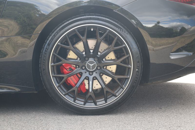 Mercedes-Benz SL55 V8 BiTurbo AMG (Premium Plus) SpdS MCT 4MATIC
