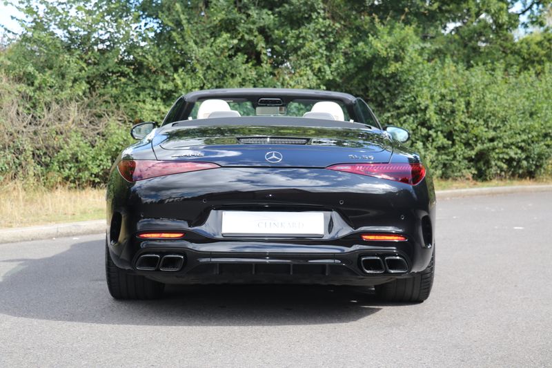Mercedes-Benz SL55 V8 BiTurbo AMG (Premium Plus) SpdS MCT 4MATIC