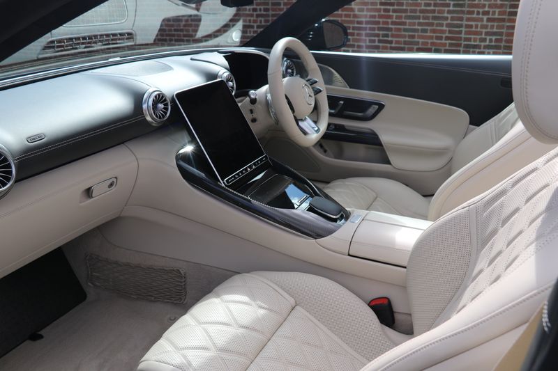 Mercedes-Benz SL55 V8 BiTurbo AMG (Premium Plus) SpdS MCT 4MATIC