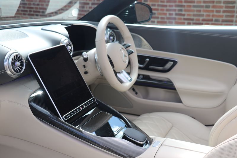 Mercedes-Benz SL55 V8 BiTurbo AMG (Premium Plus) SpdS MCT 4MATIC