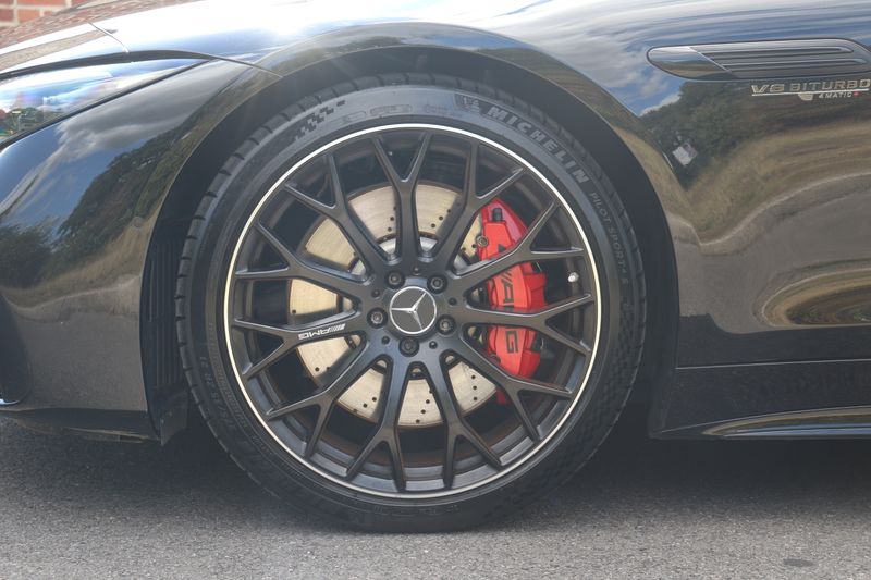Mercedes-Benz SL55 V8 BiTurbo AMG (Premium Plus) SpdS MCT 4MATIC
