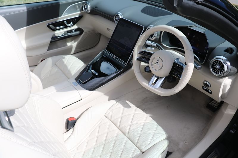 Mercedes-Benz SL55 V8 BiTurbo AMG (Premium Plus) SpdS MCT 4MATIC