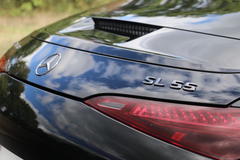 Mercedes-Benz SL55 V8 BiTurbo AMG (Premium Plus) SpdS MCT 4MATIC